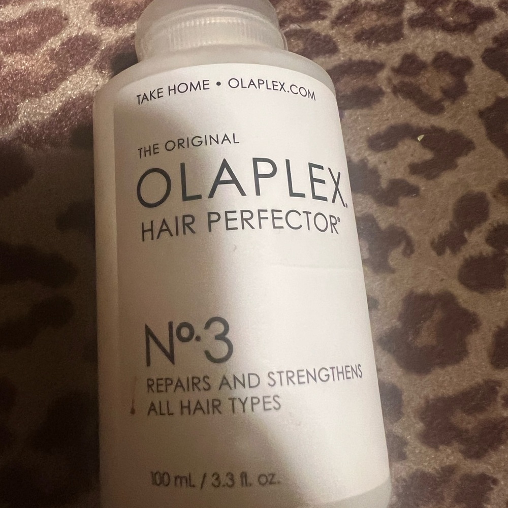 OLAPLEX Hair no3 Bonding Treatment Hair Perfector Used Once - Picture 5 of 6
